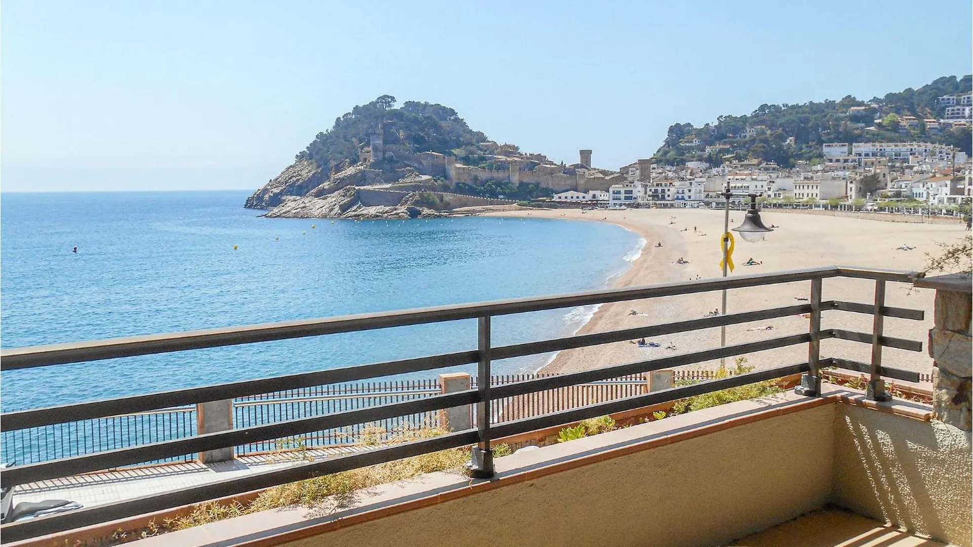 4 Bedroom Awesome Apartment In Tossa De Mar Spain