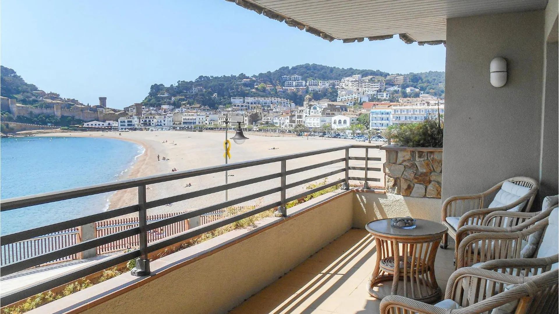 4 Bedroom Awesome Apartment In Tossa De Mar
