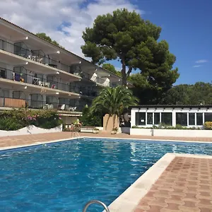 Apartamento Bertur Cala Llevado
